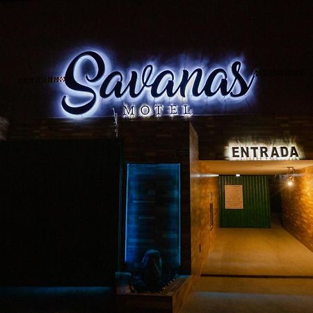 Savanas Motel Ponta Grossa  Exterior foto