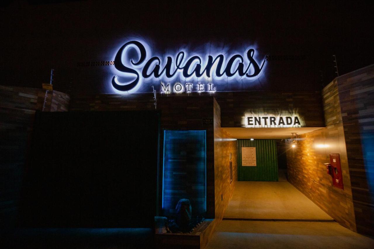 Savanas Motel Ponta Grossa  Exterior foto
